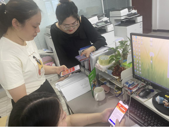 “达人”挑战掀热潮 比学赶超争一流