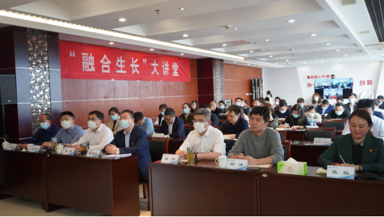 交通产业Ezpay召开“喜迎二十大、再次战高沙”主题教育活动