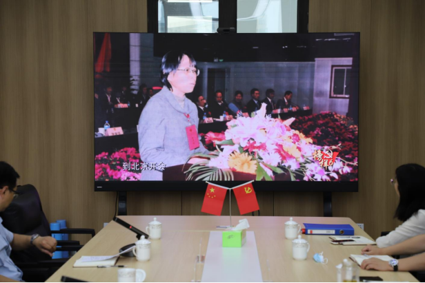 喜迎二十大|校企联建聚合力，携手奋进新征程