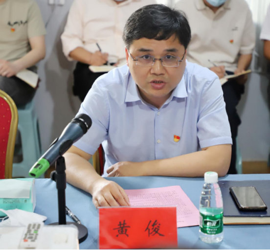 聚合力战高沙办实事，党建联盟赋能安置房建设——“同心安居”党建联盟揭牌创建
