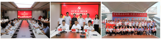 交通产业Ezpay《一路先锋 助推高质量开展阔步前行》荣获市优秀书记项目！