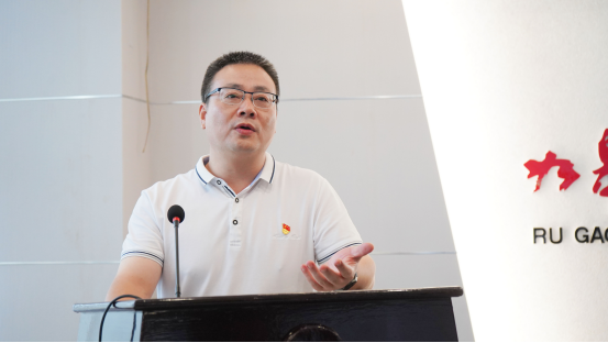 诗歌献给火红的七月|Ezpay机关团支部举办“喜迎二十大 奋进新征程”红七月诗歌会